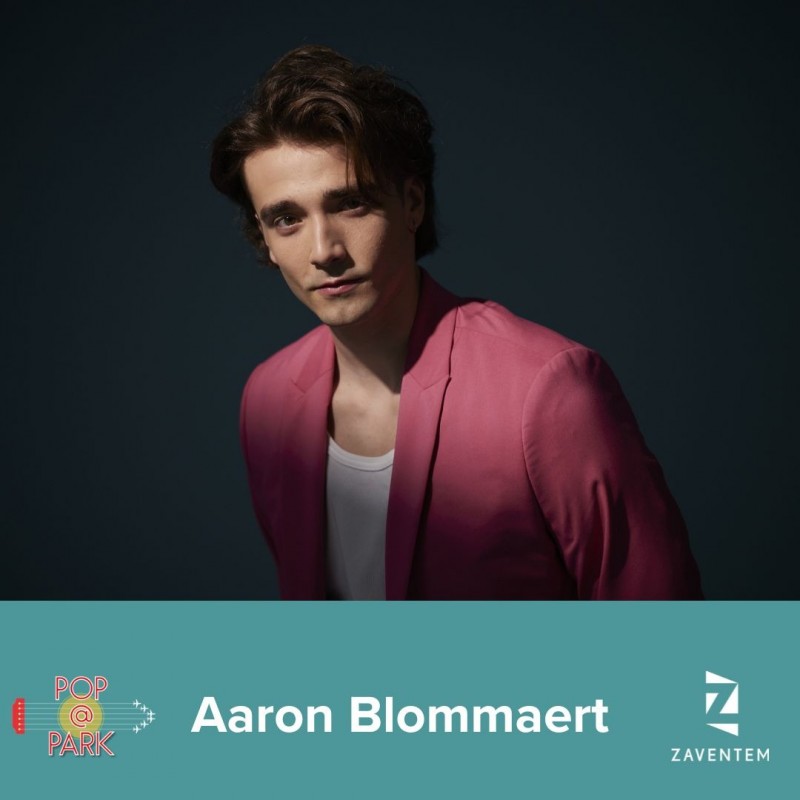 Aaron Blommaert - Pop@Park 